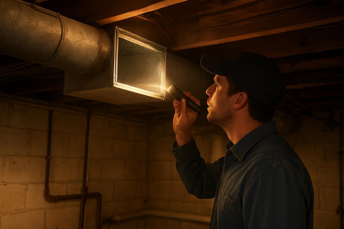 Highland Trail Air Duct Services in Jacksonville Beach